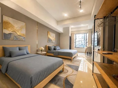 RiverGate Ben Thanh Skyline Jade Residence – Fotos 2