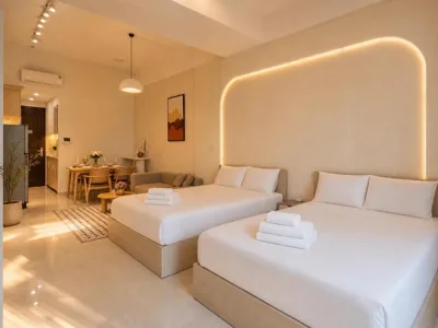 RiverGate Ben Thanh Skyline Jade Residence – Fotos 6