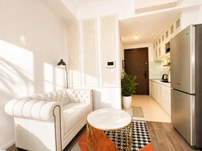 RiverGate Ben Thanh Skyline Jade Residence – Fotos 9
