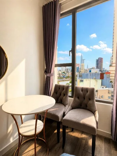 RiverGate Ben Thanh Skyline Jade Residence – Fotos 11