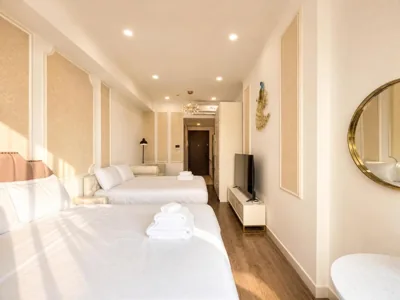 RiverGate Ben Thanh Skyline Jade Residence – Fotos 13