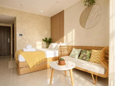 RiverGate Ben Thanh Skyline Jade Residence – Fotos 14