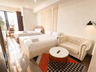 RiverGate Ben Thanh Skyline Jade Residence – Fotos 15