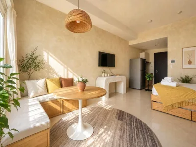 RiverGate Ben Thanh Skyline Jade Residence – Fotos 16